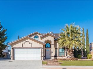 12409 Tierra Arroyo Dr, El Paso, TX 79938