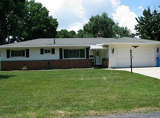 4941 Cedarhurst Rd, Toledo, OH 43613