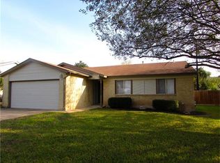 208 Burning Tree Dr, Georgetown, TX 78628