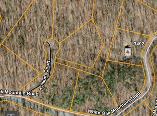 White Oak Mountain Rd, Columbus, NC 28722