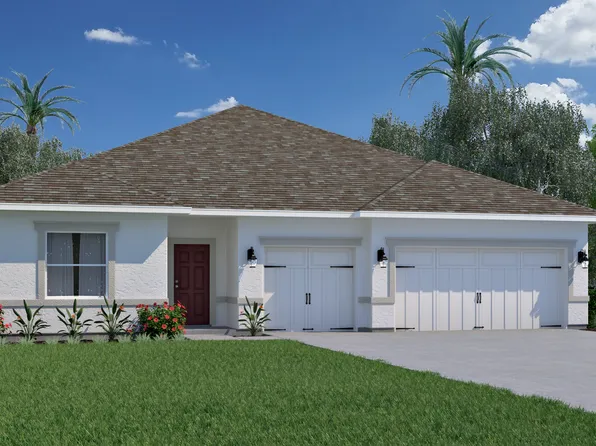 Sanibel Plan, Spirit Of Sebastian