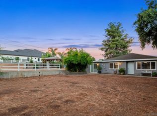 1635 Roble Grande Rd, Alpine, CA 91901