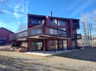 2584 High Creek Rd, Fairplay, CO 80440