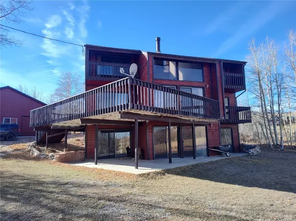 2584 High Creek Rd, Fairplay, CO 80440