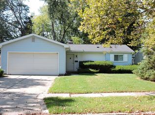 2108 Hampden Dr, Lansing, MI