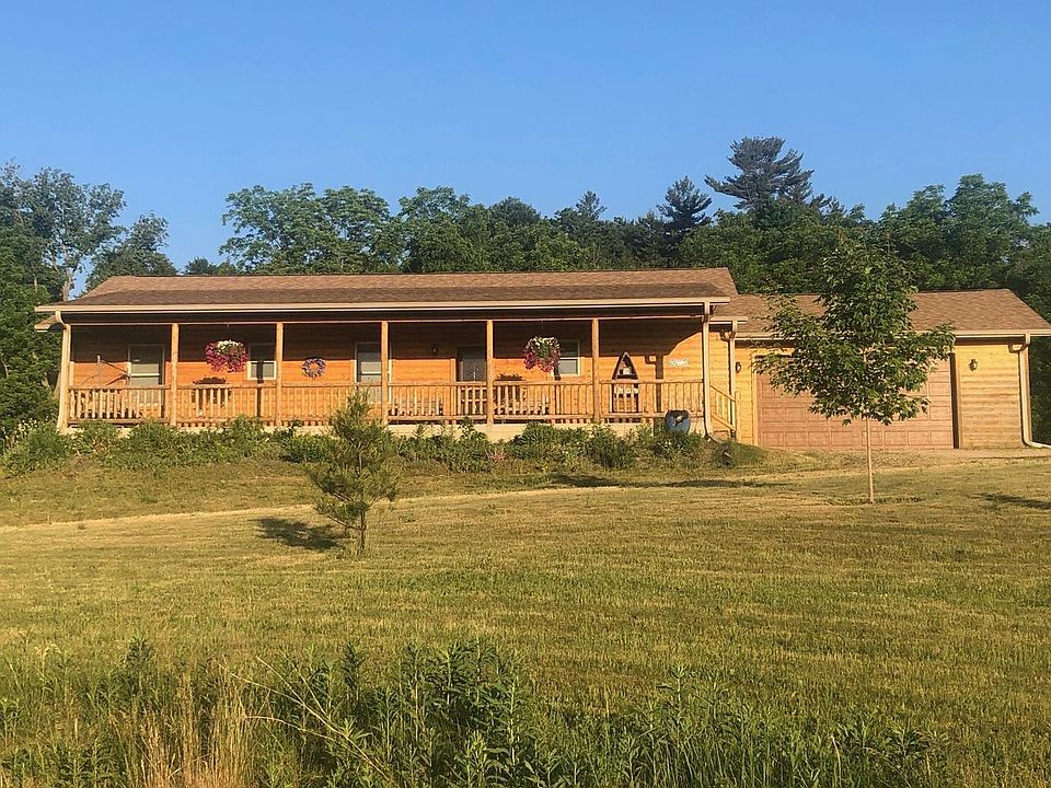 19885 Blackberry AVENUE, Warrens, WI 54666 MLS 1956424 Zillow
