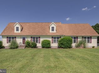 30460 Beaver Dam Branch Rd, Laurel, DE 19956