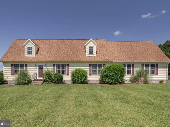 30460 Beaver Dam Branch Rd, Laurel, DE 19956