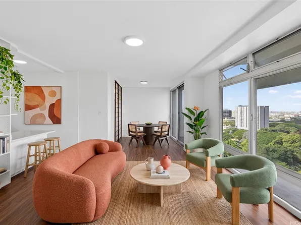1515 Nuuanu Ave APT 1250, Honolulu, HI 96817