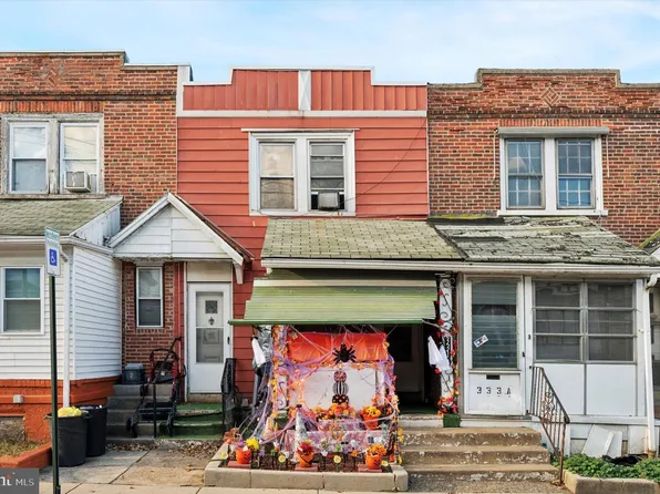 331 N 10th St, Darby, PA 19023