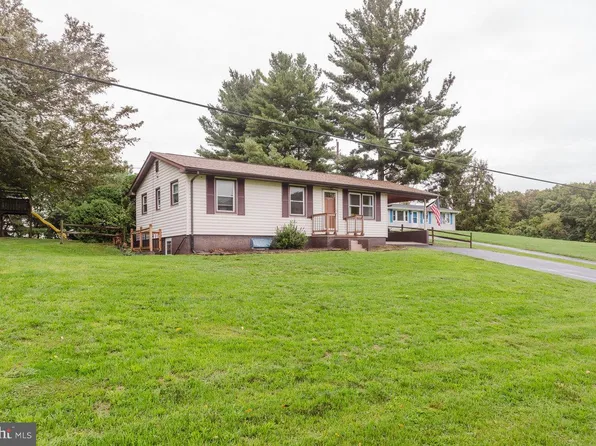 2751 Minie Ball Ln, Keezletown, VA 22832