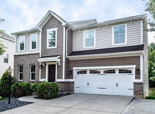 329 Stone Ridge Blvd, South Lebanon, OH 45065