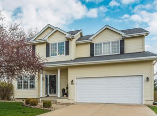 1268 S 50th Pl, West Des Moines, IA 50265