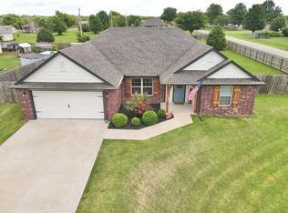 11801 N 194th East Ave, Collinsville, OK 74021
