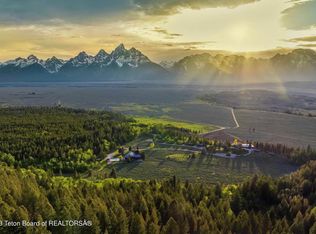 17820 Old Ranch Rd, Moose, WY 83012