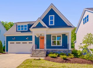 127 Post Oak Rd, Chapel Hill, NC 27516