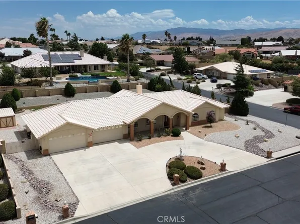 12753 Quail Covey Rd, Apple Valley, CA 92308