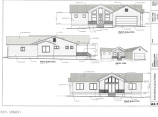 2759 Panther Cir, Overgaard, AZ 85933