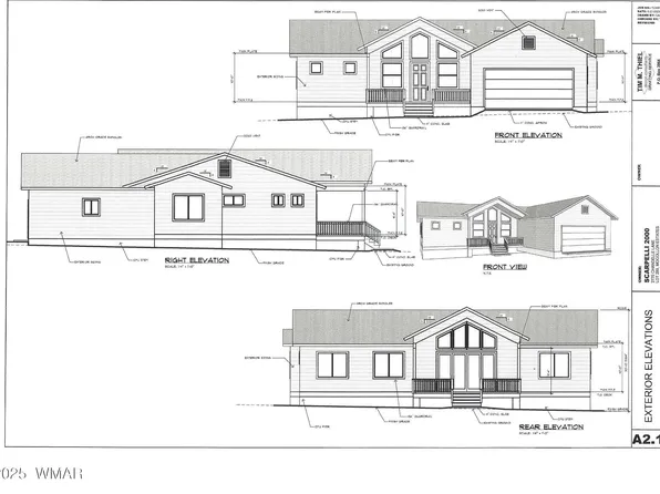 2759 Panther Cir, Overgaard, AZ 85933