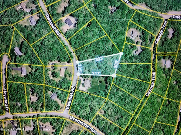 LOT 1642 Gwinnett Rd, Milford, PA 18337