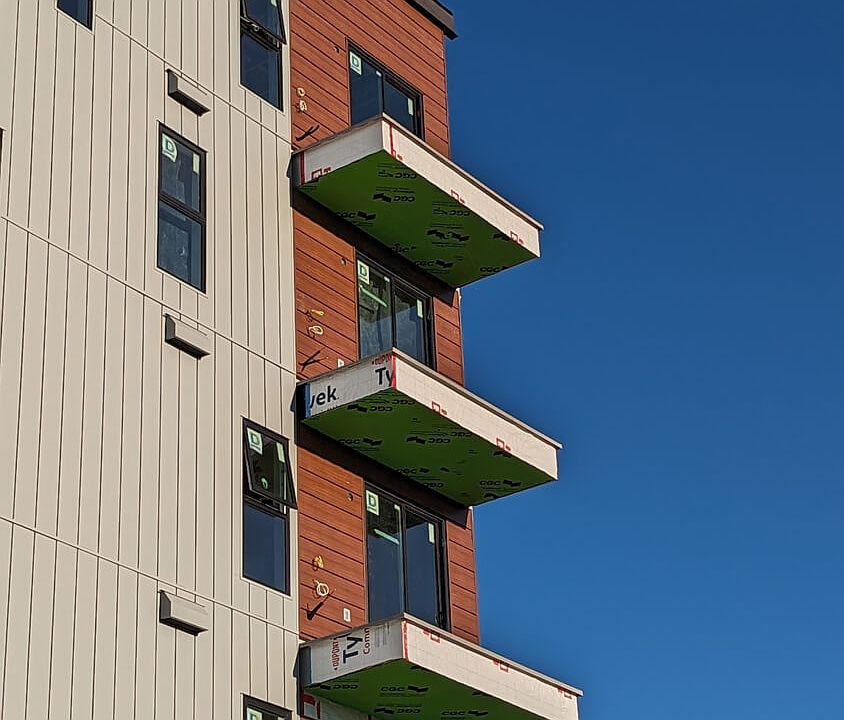 Building Photo