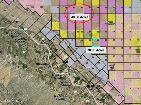 75 Tsp Sec 43 Ter #5-28, Fort Hancock, TX 79839