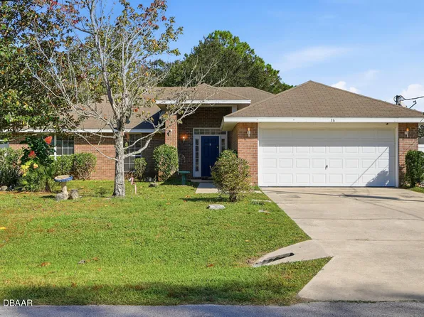 36 Lema Ln, Palm Coast, FL 32137