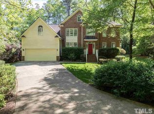 4122 Glen Laurel Dr, Raleigh, NC 27612