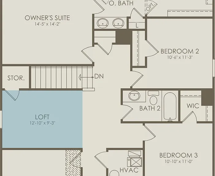 Floor plan 2