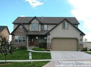 63 W Silver Fox Ln, Saratoga Springs, UT 84045