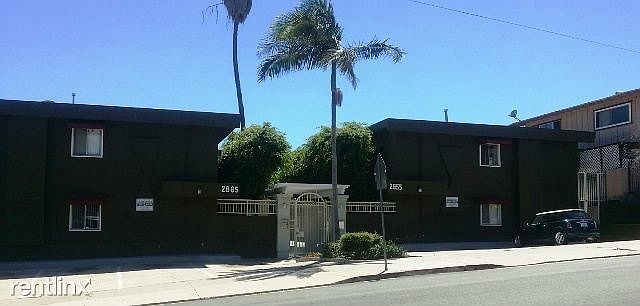 1st image of 2855 A St APT 3