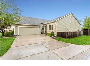 9614 E Clubhouse Ct, Wichita, KS 67226