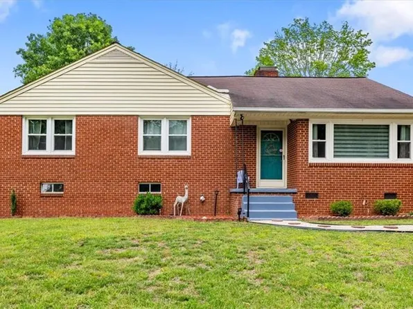 206 Forestrose Dr, Lexington, NC 27295
