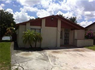 19553 NW 50th Ct, Miami Gardens, FL 33055