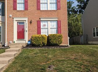 3112 Hidden Ridge Ter, Abingdon, MD 21009