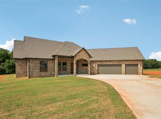 1500 Buffalo Trl, Noble, OK 73068