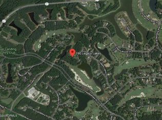 190 Legacy Lakes Dr, Wallace, NC 28466