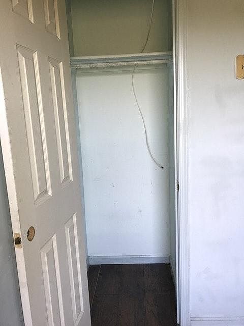 Hall Closet