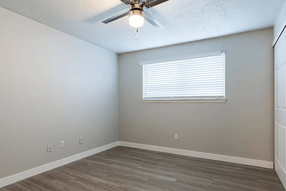 Floor plan Studio 1 Bath