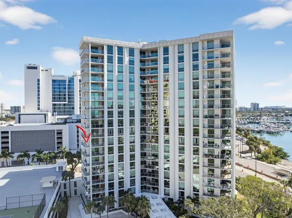 1111 N Gulfstream Ave APT 8D, Sarasota, FL 34236