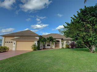 1327 NE Sago Dr, Jensen Beach, FL 34957