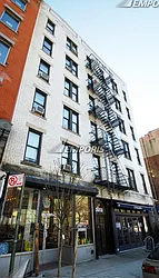 90 Thompson Street in Soho