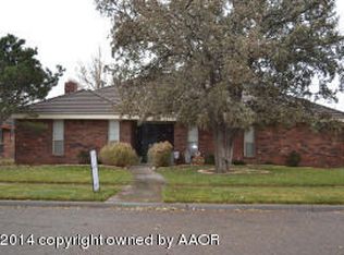 7013 Bayswater Rd, Amarillo, TX 79109
