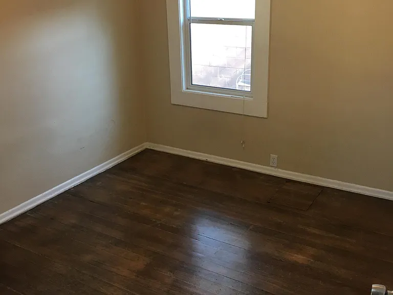 Back Bedroom