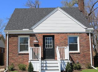 21407 Mitchelldale Ave, Ferndale, MI