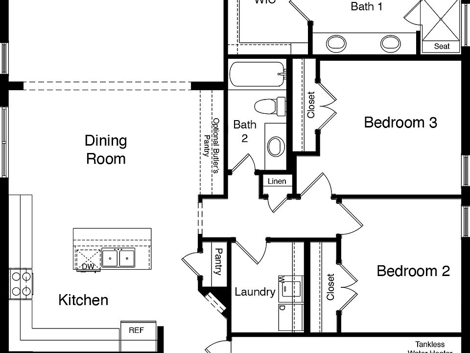 Floor Plan.