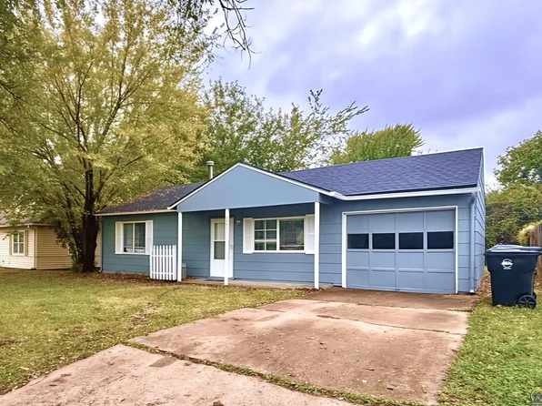 3387 SW Clare Ave, Topeka, KS 66611