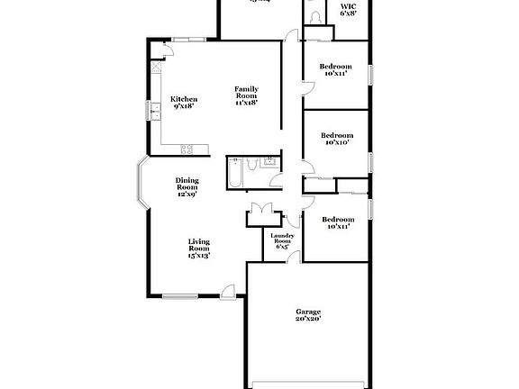 2nd image of 3405 N 129th Dr