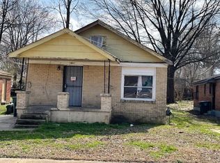 1461 E Waldorf Ave, Memphis, TN 38106