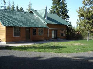 59545 Hwy 204, Weston, OR 97886